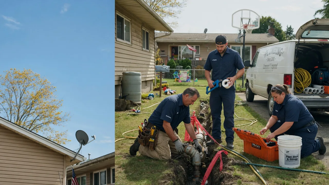 Garbage Disposal Replacement in Marlette, MI near me